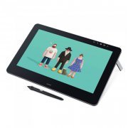 WACOM Display Interativo Cintiq Pro 16 Touch Conexão USB-C e Mini DisplayPort