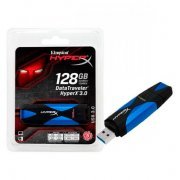 Pen Drive Kingston 128GB HyperX 3.0 Datatraveler