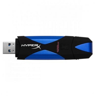 DTHX30/128Gb Pen Drive Kingston 128GB HyperX 3.0
