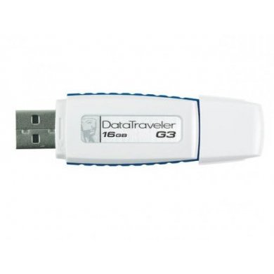 DTIG3/16GBZ Pen Drive Kingston 16GB DataTraveler G3