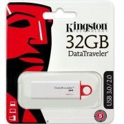 Kingston Pen Drive 32GB DataTraveler Generation 4 USB