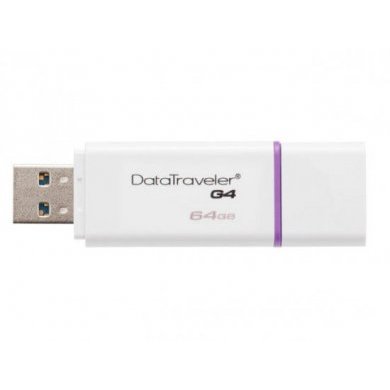 Pen Drive Kingston 64GB USB 3.0