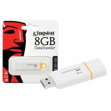 DTIG4/8GB Pen Drive Kingston 8GB USB 3.0
