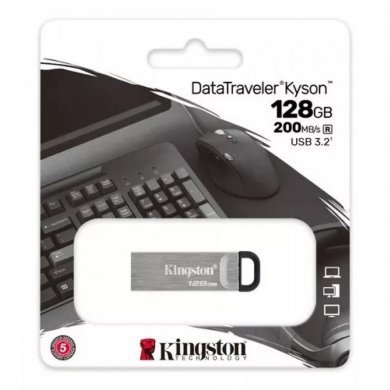 Kingston Datatraveler Kyson 128gb