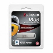 Pen Drive Kingston 16GB DT Locker+ G2 (descontinuado, substituído por IKLP50/16GB)