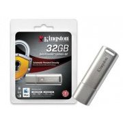 Pen Drive Kingston 32GB Datatraveler Locker G2 USB 2.0