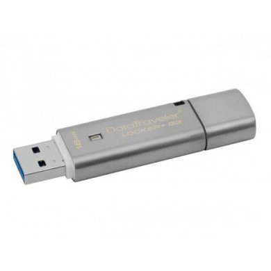 DTLPG3/16GB Pen Drive Kingston Criptografia 16GB