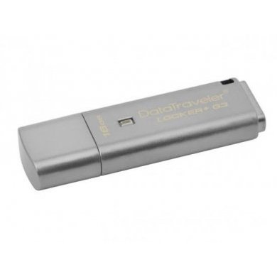 DTLPG3/16GB Pen Drive Kingston Criptografia 16GB