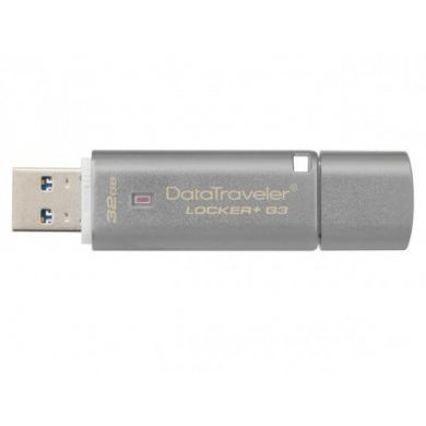 DTLPG3/32GB Pen Drive Kingston Criptografia 32GB