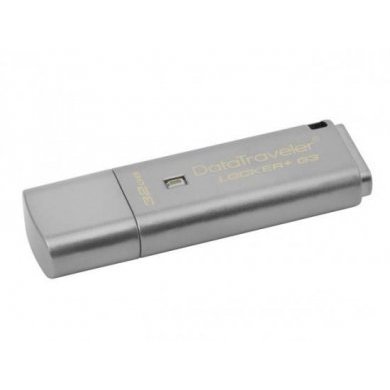 DTLPG3/32GB Pen Drive Kingston Criptografia 32GB