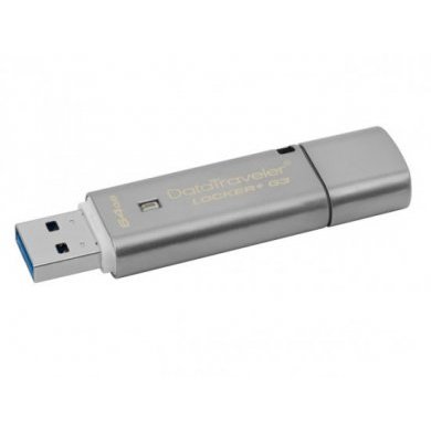 DTLPG3/64GB Pen Drive Kingston Criptografia 64GB