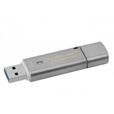 Pen Drive Kingston Criptografia 8GB