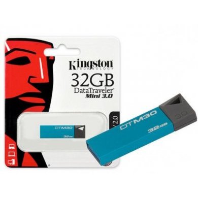 DTM30/32GB Pen Drive MINI Kingston 32GB USB 3.0