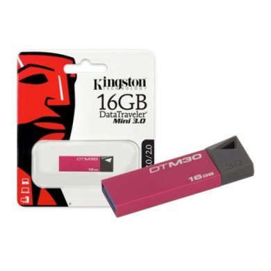 DTM30R/16GB Pen Drive Kingston DataTraveler 16GB