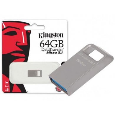 DTMC3/64GB Pen Drive Kingston 64GB DataTraveler