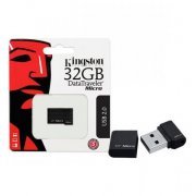 Pen Drive Kingston Data Traveler 32GB 10 MB/s Plug and Play