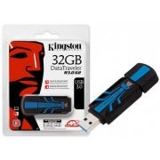 Pen Drive Kingston 32GB USB 3.0 Data Traveller R3.0 G2