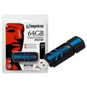 Pen Drive Kingston 64GB USB 3.0 