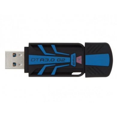 DTR30G2/64GB Pen Drive Kingston 64GB USB 3.0