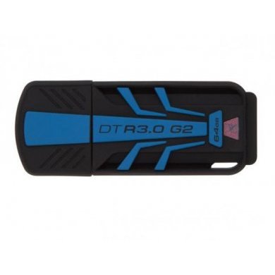 DTR30G2/64GB Pen Drive Kingston 64GB USB 3.0