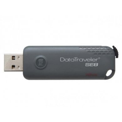 DTSE8/16GB Pen Drive Kingston 16GB DataTraveler SE8