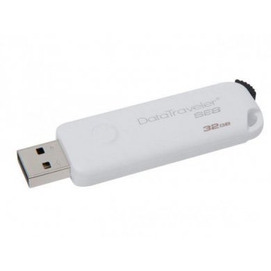 DTSE8/32GB Pen Drive Kingston 32GB DataTraveler SE8