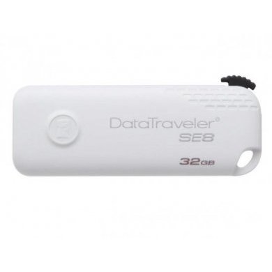 DTSE8/32GB Pen Drive Kingston 32GB DataTraveler SE8