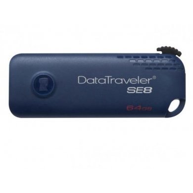 DTSE8/64GB Pen Drive Kingston 64GB DataTraveler SE8
