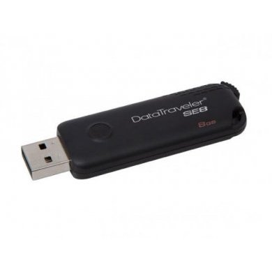 DTSE8/8GB Pen Drive Kingston 8GB DataTraveler SE8
