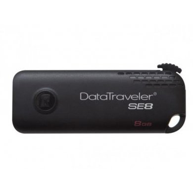 DTSE8/8GB Pen Drive Kingston 8GB DataTraveler SE8
