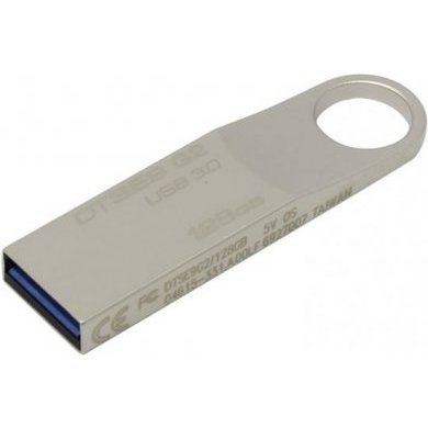 DTSE9G2/128GB Kingston Pen Drive 128GB DataTraveler