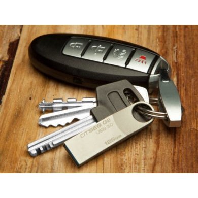 DTSE9G2/128GB Kingston Pen Drive 128GB DataTraveler