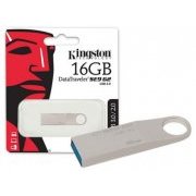 Kingston Pen Drive 16GB DataTraveler SE9 G2 USB 3.0 Prata