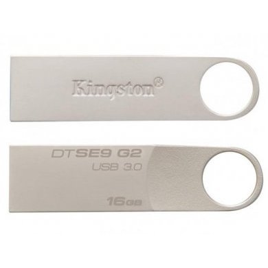 DTSE9G2/16GB Kingston Pen Drive 16GB DataTraveler SE9
