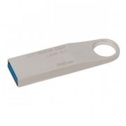 Pen Drive Kingston DT SE9 G2 32GB USB 3.0, Velocidade de 100MB/s para leitura e 15MB/s para gravação