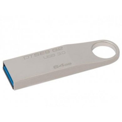 DTSE9G2/64GB Kingston Pen Drive 64GB DataTraveler SE9