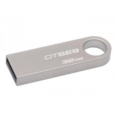 DTSE9H/32GBZ Pen Drive Kingston 32GB DataTraveler SE9