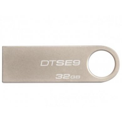 DTSE9H/32GBZ Pen Drive Kingston 32GB DataTraveler SE9
