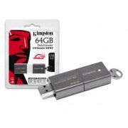 Pen Drive Kingston 64GB DataTraveler Ultimate USB 3.0