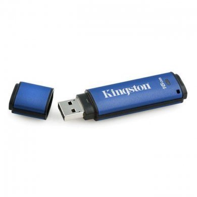 DTVP30/16GB Pen Drive Kingston 16GB USB 3.0
