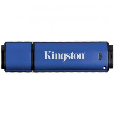 DTVP30/32GB Kingston Pen Drive 32GB USB 3.0 Vault Privacy