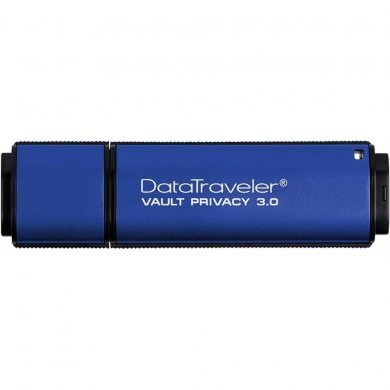 DTVP30/32GB Kingston Pen Drive 32GB USB 3.0 Vault Privacy