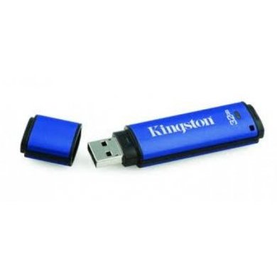 DTVP/8GB Pen Drive Kingston 8GB Encryption 256Bit