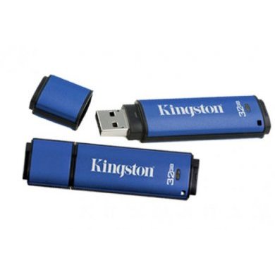 Pen Drive Kingston 8GB Encryption 256Bit
