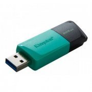 Kingston Pendrive 256GB DataTraveler Exodia M USB 3.2 Gen1 Preto e Azul