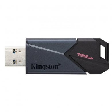 Kingston Pendrive 128GB DataTraveler Exodia Onyx