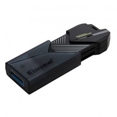 Kingston Pendrive 128GB DataTraveler Exodia Onyx
