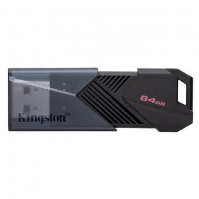 Kingston Pendrive 64GB DataTraveler Exodia Onyx