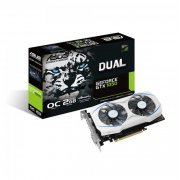 ASUS Placa de Video NVIDIA GTX 1050 2GB GDDR5 128 Bits - DVI, HDMI e DP