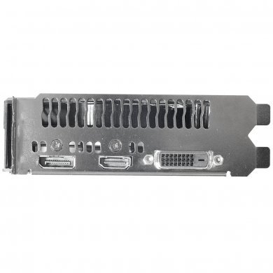 DUAL-GTX1050-O2G ASUS Placa de Video NVIDIA GTX 1050 2GB